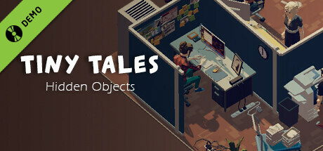 Tiny Tales: Hidden Objects Demo cover art