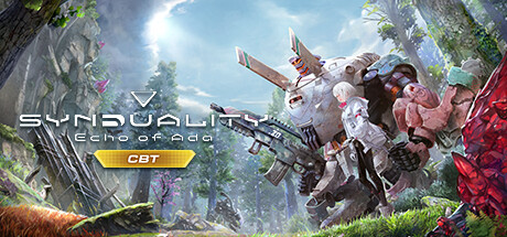 SYNDUALITY Echo of Ada Closed Beta Test cover art