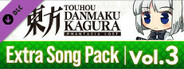 Touhou Danmaku Kagura Phantasia Lost - Extra Song Pack Vol. 3