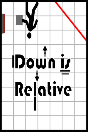 Down is Relative