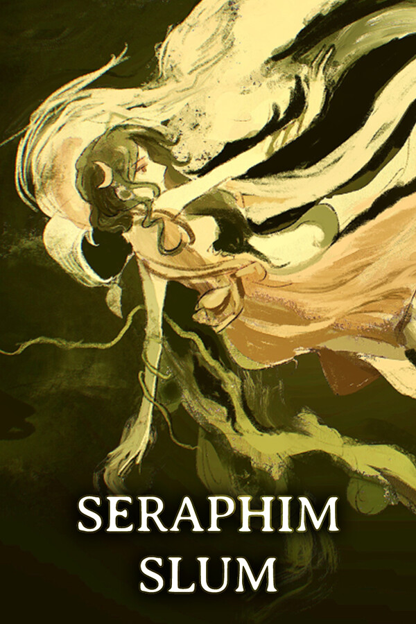 Steam portrait for Seraphim Slum.