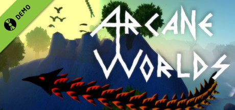 Arcane Worlds Demo cover art
