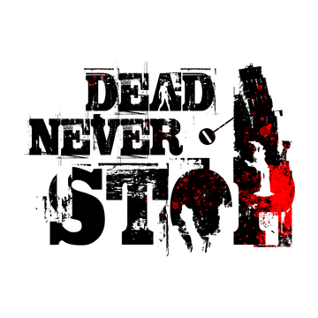 DeadNeverStop Logo