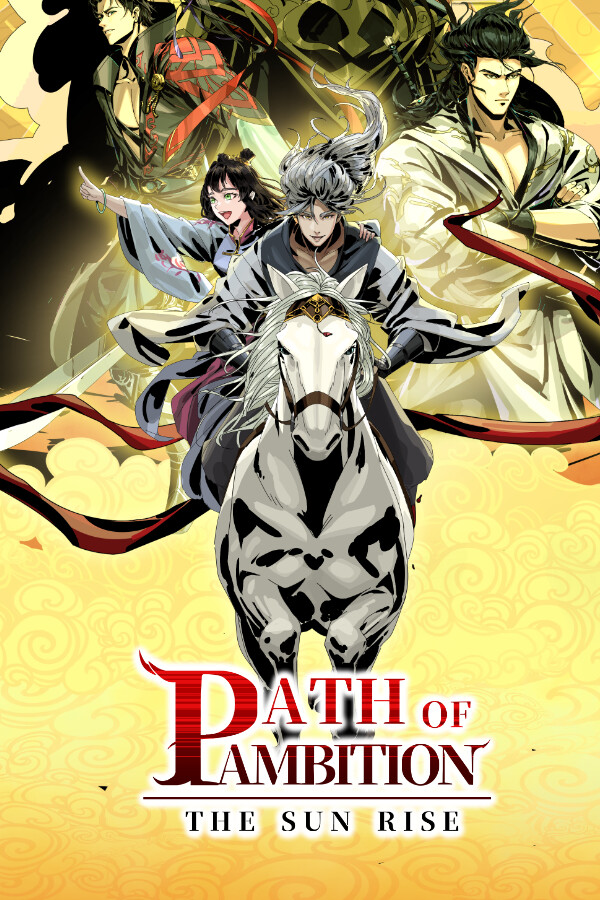Steam portrait for Path of Ambition: The Sun Rise.