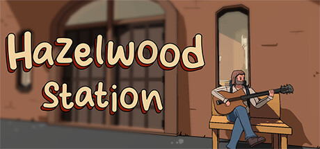Hazelwood Station cover art