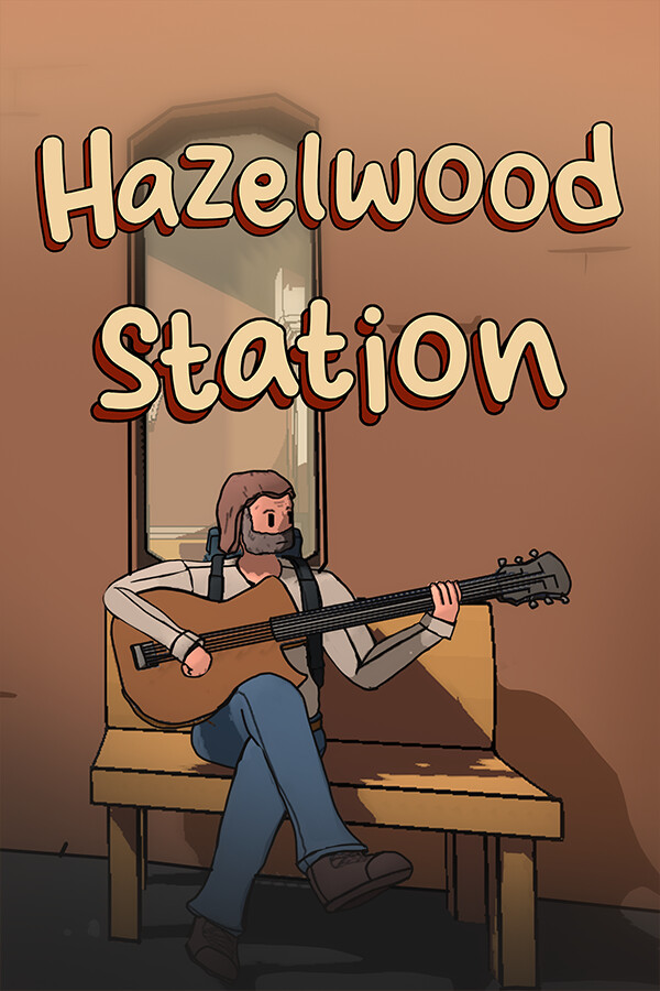Steam portrait for Hazelwood Station.