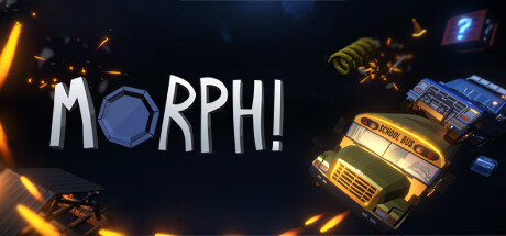 Morph ! cover art