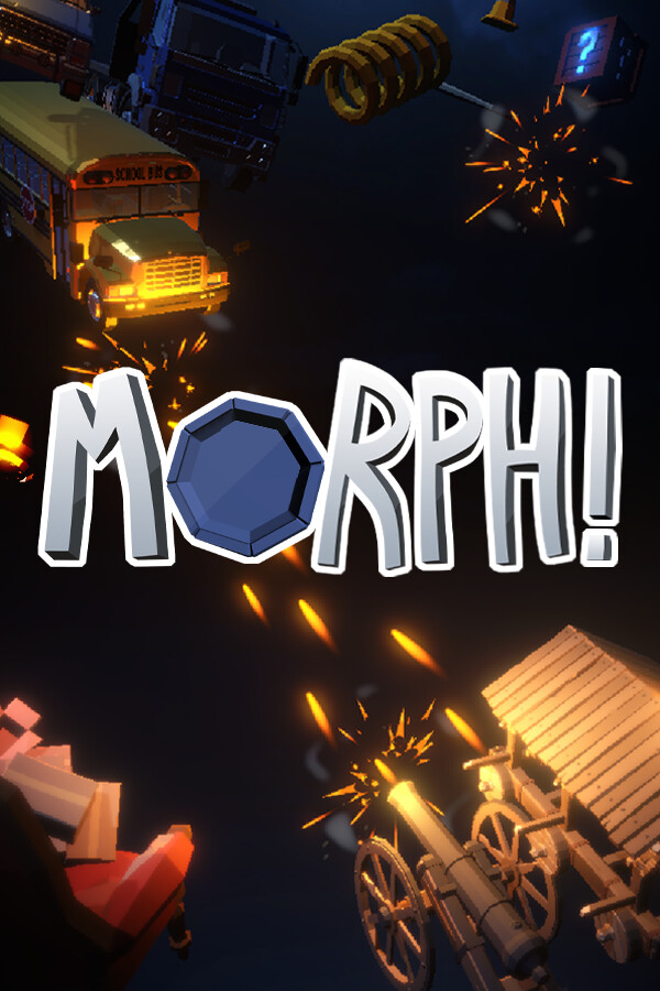 Morph! for Steam in Turkey region