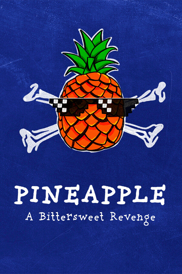 Steam portrait for PINEAPPLE: A Bittersweet Revenge.