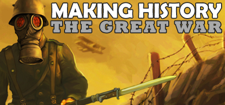 Boxart for Making History: The Great War