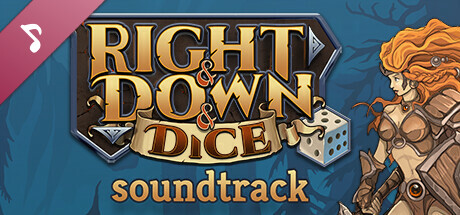 Right and Down and Dice Soundtrack cover art