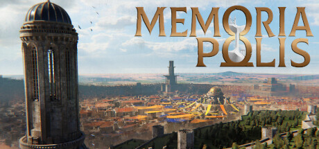 MEMORIA POLIS Playtest cover art