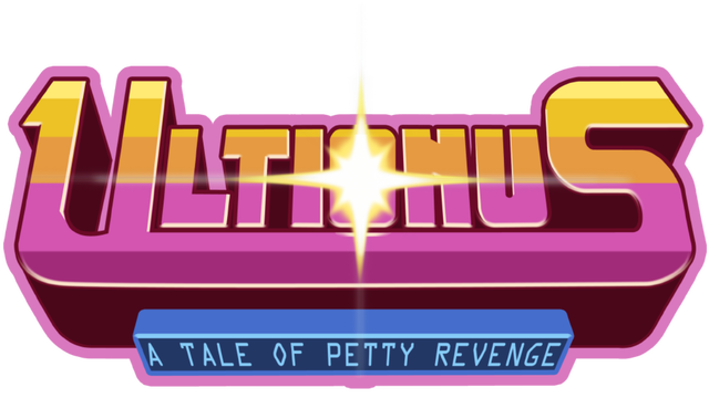 Ultionus: A Tale of Petty Revenge Logo