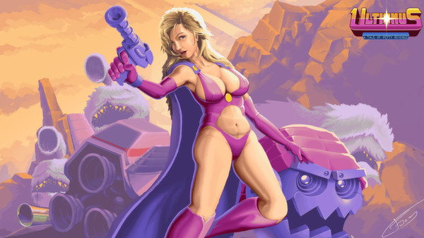 Ultionus: A Tale of Petty Revenge for linux