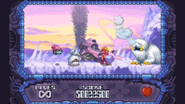 Ultionus: A Tale of Petty Revenge game for Linux 1