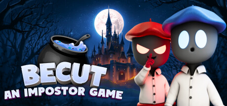 Becut - A Social Deduction Game PC Specs
