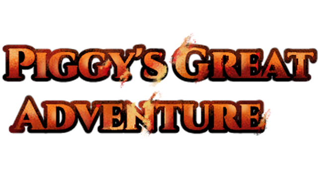 Piggy's Great Adventure Logo