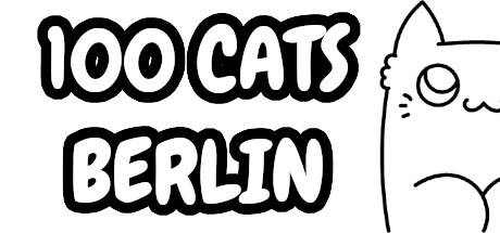 100 Cats Berlin cover art