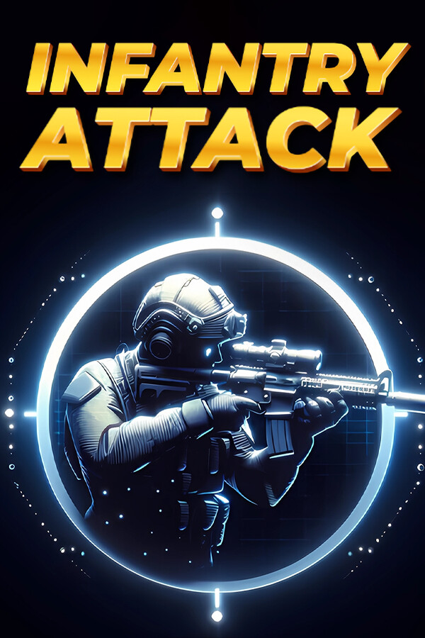 Infantry Attack for steam