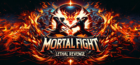 Mortal Fight: Lethal Revenge cover art