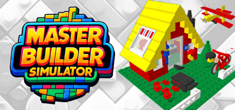 Master Builder Simulator cover art