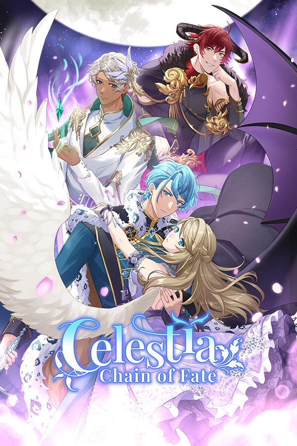 Steam portrait for Celestia: Chain of Fate.