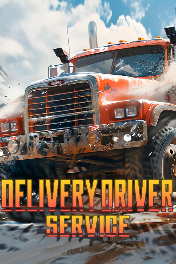 Steam portrait for Delivery Driver Service.