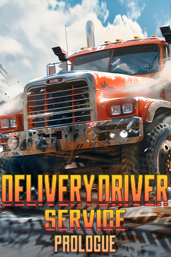 Steam portrait for Delivery Driver Service: Prologue.