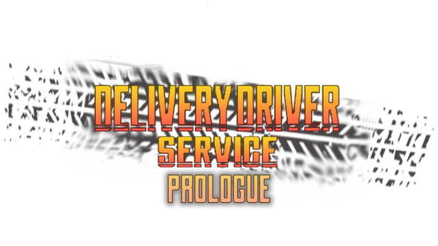 Delivery Driver Service: Prologue Logo