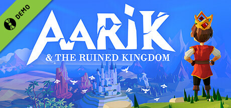 Aarik And The Ruined Kingdom Demo cover art