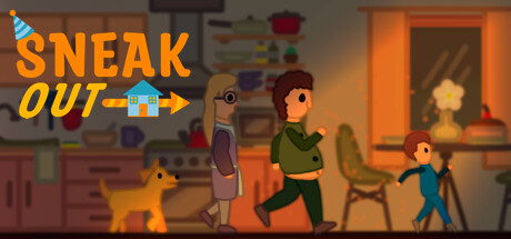 Sneak Out Playtest cover art