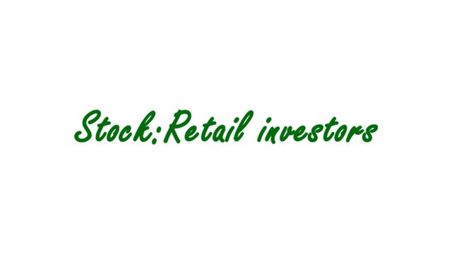 Stock:Retail investors Logo
