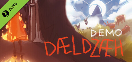 DALDZAH Demo cover art