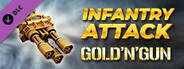 Infantry Attack: Gold'n'Gun