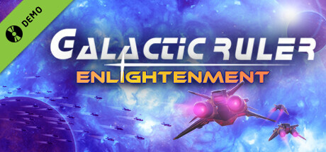 Galactic Ruler Enlightenment Demo cover art