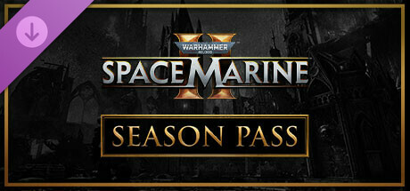 Warhammer 40,000: Space Marine 2 - Season Pass cover art