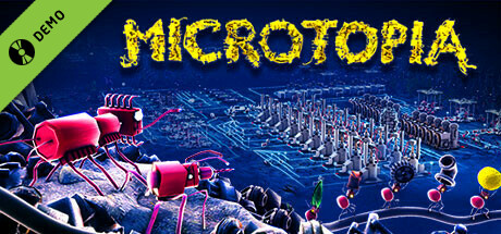 Microtopia Demo cover art