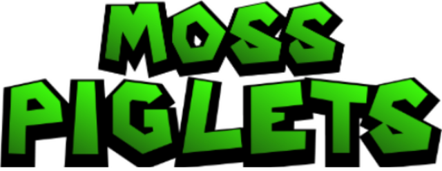 Moss Piglets Logo