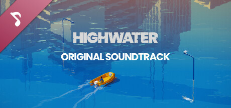 Highwater Pirate Radio - Highwater (Official Soundtrack) cover art