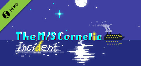 The M/S Cornelia II Incident Demo cover art