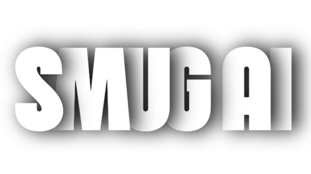 Smug AI (voice assistant) Logo