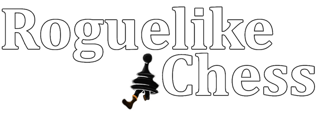 Roguelike Chess Logo
