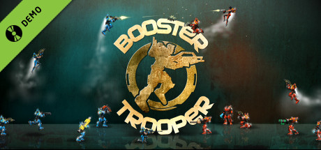 Booster Trooper Demo cover art