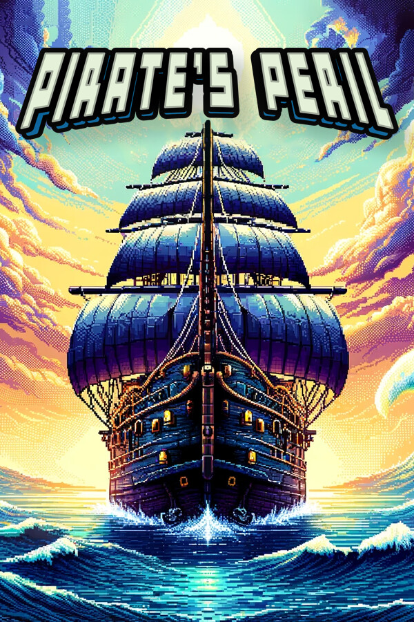 Steam portrait for Pirate's Peril.