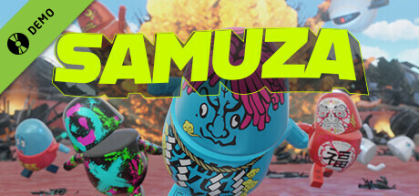 SAMUZA Demo cover art