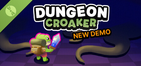 Dungeon Croaker Demo cover art