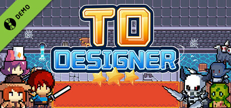 TD Designer Demo cover art