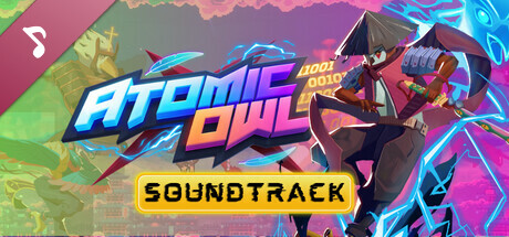 Atomic Owl Soundtrack cover art