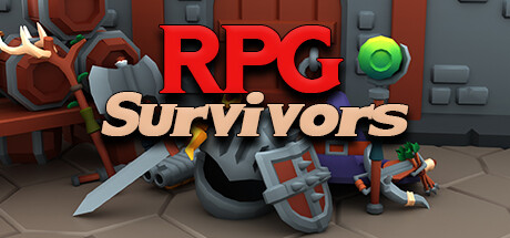 RPG Survivors cover art