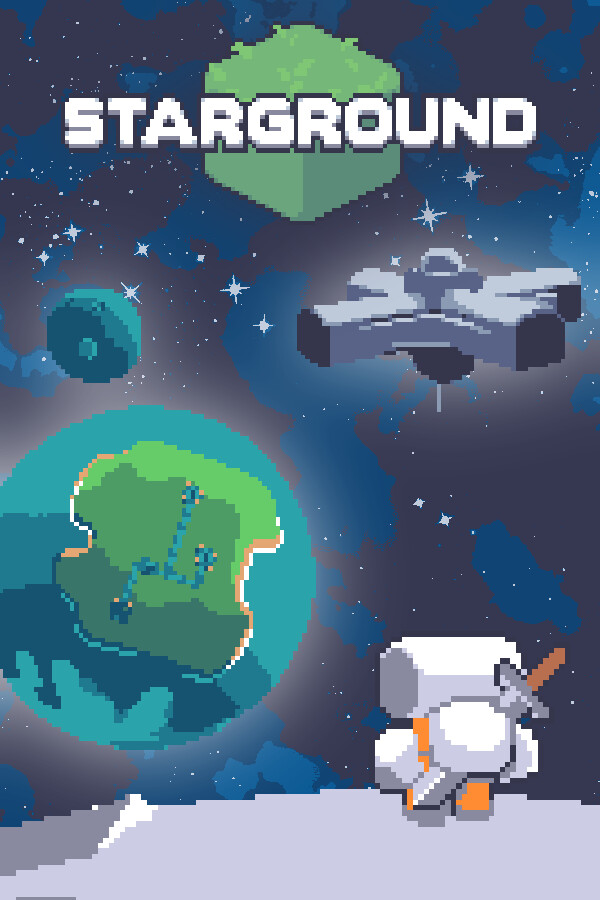 Starground for steam